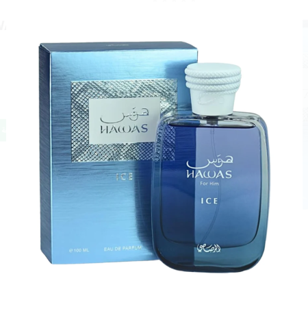 Rasasi Hawas Ice Eau De Parfum for Men